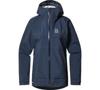 Haglöfs - Front Proof Jacket - Veste hardshell femme Tarn Blue - M