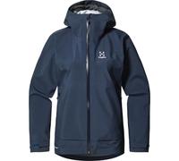 HAGLÖFS Front Proof Jacket W - Femme - Bleu - taille L- modèle 2025