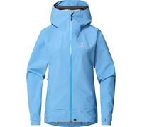HAGLÖFS Front Proof Jacket W - Femme - Bleu - taille M- modèle 2025