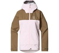 HAGLÖFS Front Proof Jacket W - Femme - Rose / Marron - taille XS- modèle 2024
