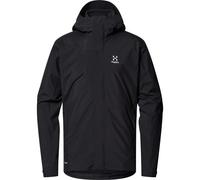 Haglöfs - Gran 3-in-1 Proof II Jacket - Veste 3 en 1 homme True Black - XL