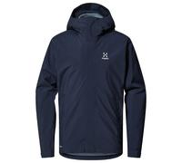Haglöfs - Gran 3-In-1 Proof II Jacket - Veste 3-en-1 - L - tarn blue / steel blue
