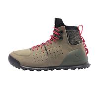 Haglöfs - Haglöfs Duality AT1 GT - Chaussures trekking femme Lichen / Hibiscus Red - 41.1/3