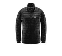 Haglöfs HAGLOFS 604675_2VT SPIRE MIMIC Q Jacket Femme TRUE BLACK SOLID Taille XS