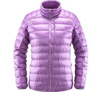 Haglöfs HAGLOFS 604681_4Q7 ROC DOWN Q Jacket Femme PURPLE ICE Taille XS