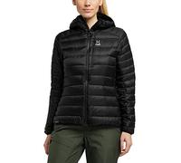 Haglöfs HAGLOFS 604683_2C5 ROC DOWN Q Jacket Femme TRUE BLACK Taille XS