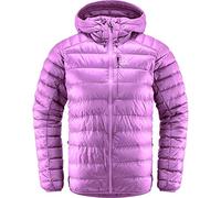 Haglöfs HAGLOFS 604683_4Q7 ROC DOWN Q Jacket Femme PURPLE ICE Taille XS