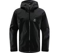 Haglöfs HAGLOFS 604686_2C5 ROC GTX JACKET Jacket Homme TRUE BLACK Taille XL