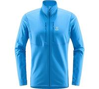 Haglöfs HAGLOFS 604819_4Q6 ROC SHEER MID JACKET Jacket Homme NORDIC BLUE Taille S