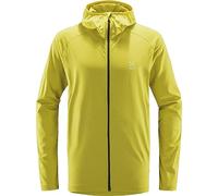 Haglöfs HAGLOFS 604823_4T9 MIRRE MID HOOD MEN Jacket Homme AURORA Taille L