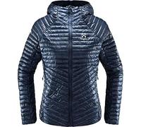 Haglöfs HAGLOFS 604941_3N5 LIM Q MIMIC Jacket Femme TARN BLUE Taille XS