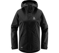 Haglöfs HAGLOFS 605037_2C5 STUGA 3 IN 1 Q Jacket Femme TRUE BLACK Taille XS