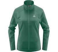 Haglöfs HAGLOFS 605074_4HQ BUTEO MID Q Jacket Femme FJELL GREEN Taille XS
