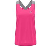 Haglöfs Haglofs 605159_4T3 Ridge Tank Women Sweatshirt Femme Ultra Pink Taille XL