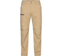 Haglöfs Haglofs 605217_7 Mid Standard Zip - Off Pant Men Pants Homme Sand Taille 50