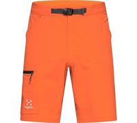 Haglöfs Haglofs 605220_4N8 Lizard Shorts Men Shorts Homme Flame Orange Taille M