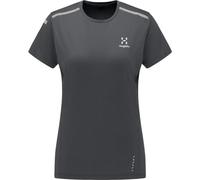 Haglofs L.i.m Tech Short Sleeve T-shirt Gris S Femme