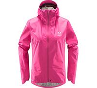 Haglöfs HAGLOFS 605233_4T3 L.I.M GTX JACKET Jacket Femme ULTRA PINK Taille XS