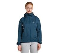 Haglöfs HAGLOFS 605235_4Q2 L.I.M PROOF JACKET Jacket Femme DARK OCEAN Taille XS