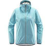 Haglöfs HAGLOFS 605235_4Q3 L.I.M PROOF JACKET Jacket Femme FROST BLUE Taille XS