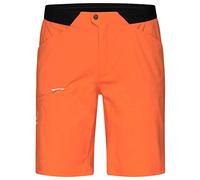 Haglöfs Haglofs 605307_4N8 L.I.M Fuse Shorts Shorts Femme Flame Orange Taille 34