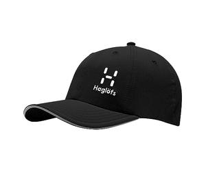 Haglöfs Haglofs 605340_2C5 Equator III Cap Hat Unisex True Black Taille S/M