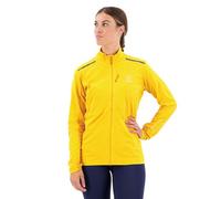 Haglöfs HAGLOFS 605350_5LG L.I.M STRIVE MID JACKET Jacket Femme SUNNY YELLOW Taille XS