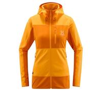 Haglöfs HAGLOFS 605367_5LP L.I.M MID FAST Jacket Femme SUNNY YELLOW/DESERT YELLOW Taille XS