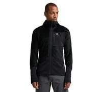Haglöfs HAGLOFS 606035_5LR ROC SPITZ MID Jacket Homme DESERT YELLOW/SUNNY YELLOW Taille XL