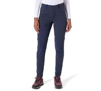 Haglöfs Haglofs 606932_3N5 Lite Slim ZIPOFF Pants Femme TARN Blue Taille 38