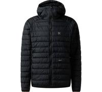 HAGLÖFS Haglofs Brand Mimic Hood M - Homme - Noir - taille L- modèle 2026