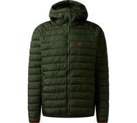 HAGLÖFS Haglofs Brand Mimic Hood M - Homme - Vert - taille M- modèle 2026