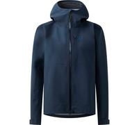 Haglöfs - Women's Front Proof II Jacket - Veste imperméable - S - tarn blue