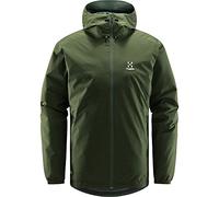 Haglöfs Haglofs Haglöfs 605034_4Q9 ELDSTAD 3 IN MIMIC GTX JACKET Veste pour homme Vert marine Taille S