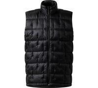 HAGLÖFS Haglofs Hede Down Vest - Homme - Noir - taille S- modèle 2026