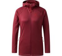 HAGLÖFS Haglofs Korp Mid Hood W - Femme - Violet / Rouge - taille XS- modèle 2026