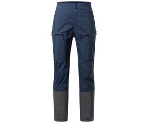 HAGLÖFS Haglofs L.i.m Hybrid Touring Pant - Femme - Bleu - taille L- modèle 2025