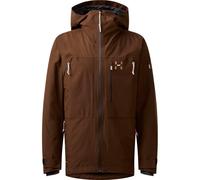 HAGLÖFS Haglofs Latnja Gtx Insulated Jacket M - Homme - Marron - taille S- modèle 2026