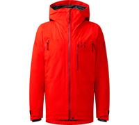 HAGLÖFS Haglofs Latnja Gtx Insulated Jacket W - Femme - Rouge - taille M- modèle 2026