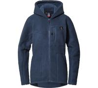 HAGLÖFS Haglofs Malung Pile Hood Women - Femme - Bleu - taille S- modèle 2025