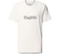 Haglöfs - Outsiders Tee - T-shirt homme Soft White - L