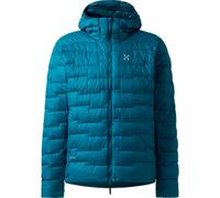 Haglöfs - ROC Flash Down Hood - Doudoune homme Deep Teal - M