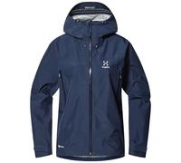 Haglofs Roc Flash Goretex Jacket Bleu S Femme