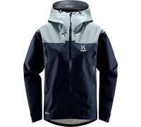 HAGLÖFS Haglofs Roc Flash Gtx Jacket W - Femme - Bleu - taille S- modèle 2026