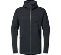 HAGLÖFS Haglofs Rosson Mid Hood M - Homme - Noir - taille XL- modèle 2026
