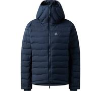 Haglöfs - Spitz Down Hood - Doudoune femme Tarn Blue - M