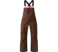 HAGLÖFS Haglofs Vassi Gtx Pro Ii Bib W - Femme - Marron - taille XS- modèle 2026