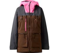 HAGLÖFS Haglofs Vassi Gtx Pro Ii Jacket W - Femme - Marron / Gris / Rose - taille M- modèle 2026