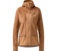 HAGLÖFS Haglofs Vassi Mid Hood W - Femme - Marron - taille M- modèle 2026