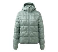 Haglöfs - Hede Down Hood - Doudoune femme Dew Green - L